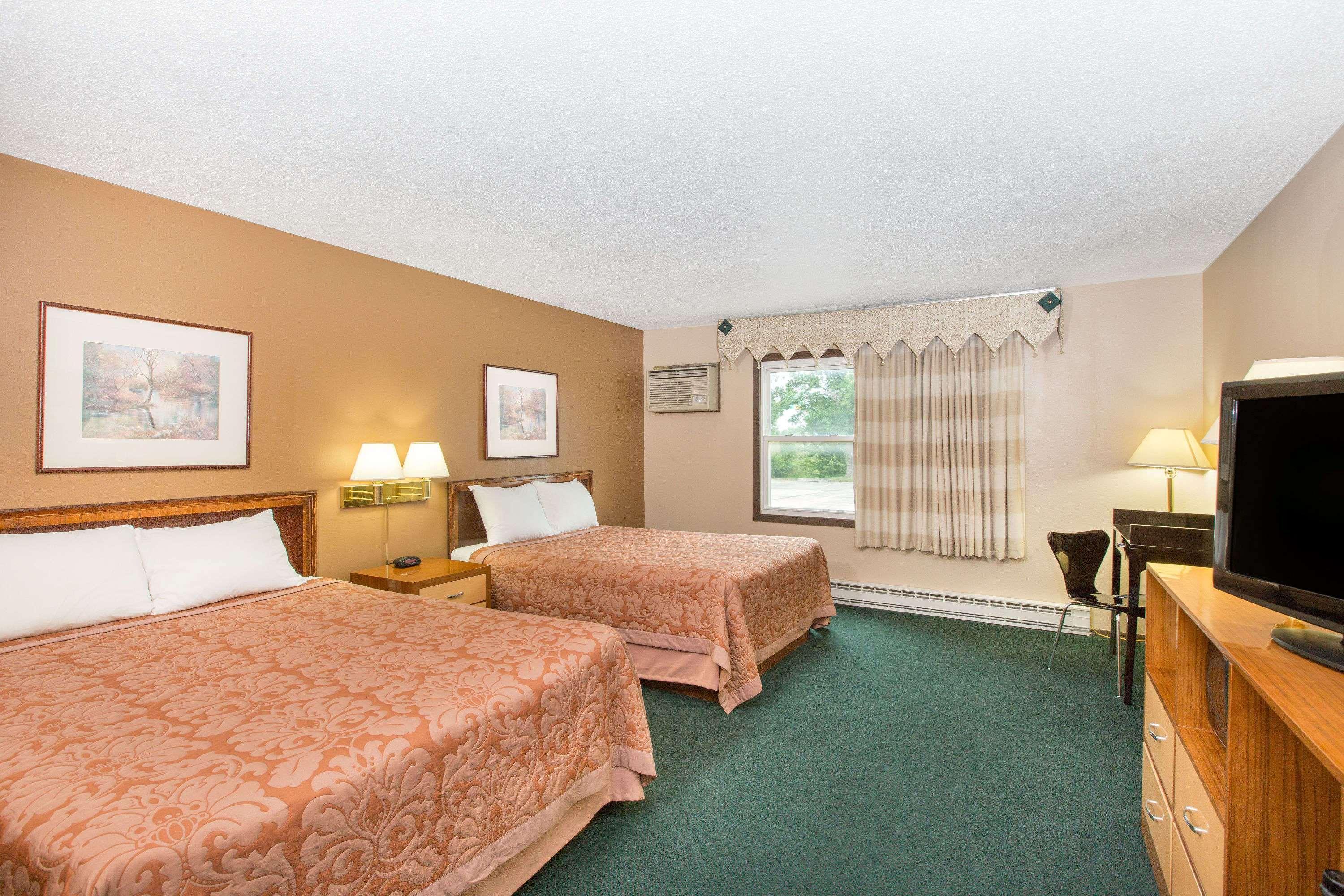 Travelodge Denison Екстериор снимка