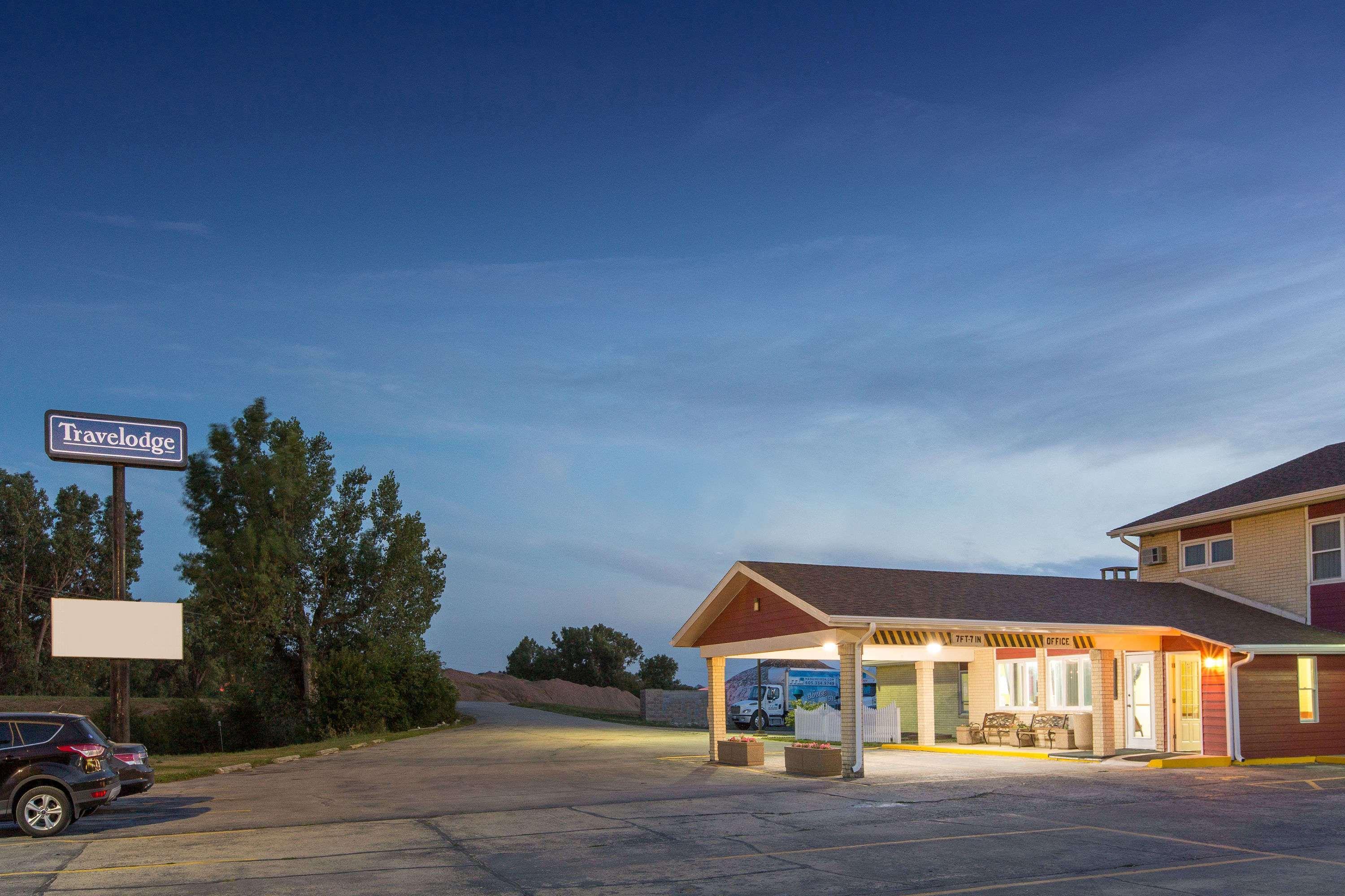 Travelodge Denison Екстериор снимка
