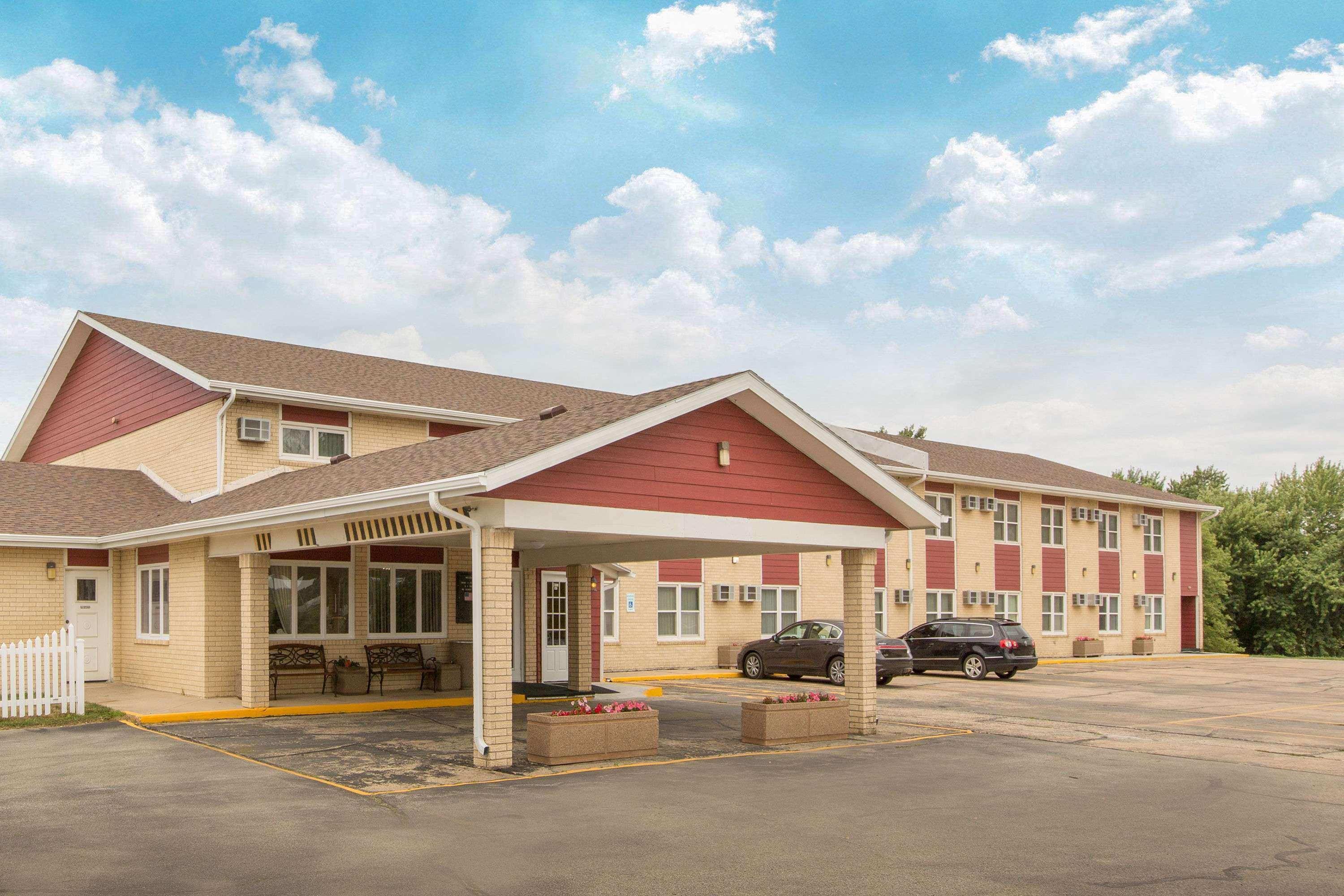 Travelodge Denison Екстериор снимка