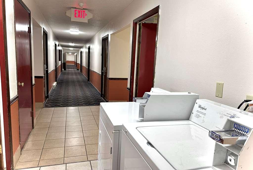 Travelodge Denison Екстериор снимка